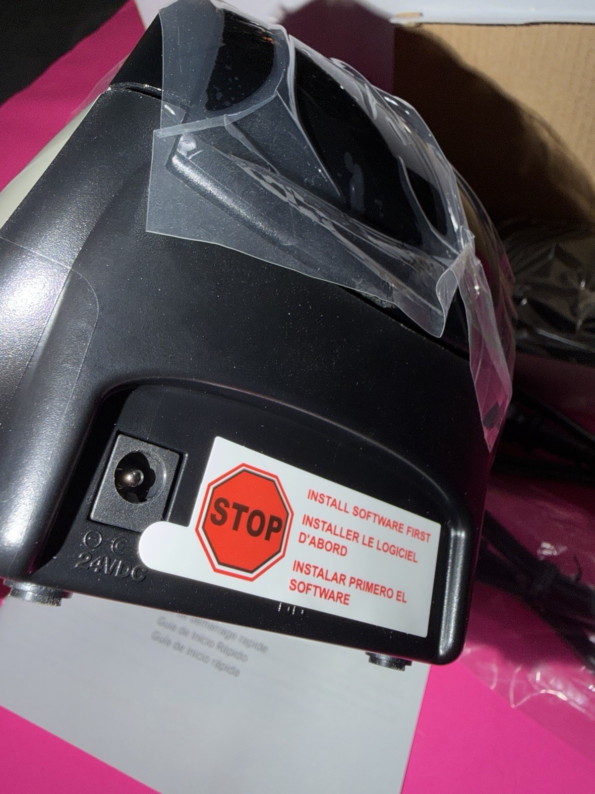 DYMO LabelWriter 550 Direct Thermal Label Printer Label Maker NEW READ!