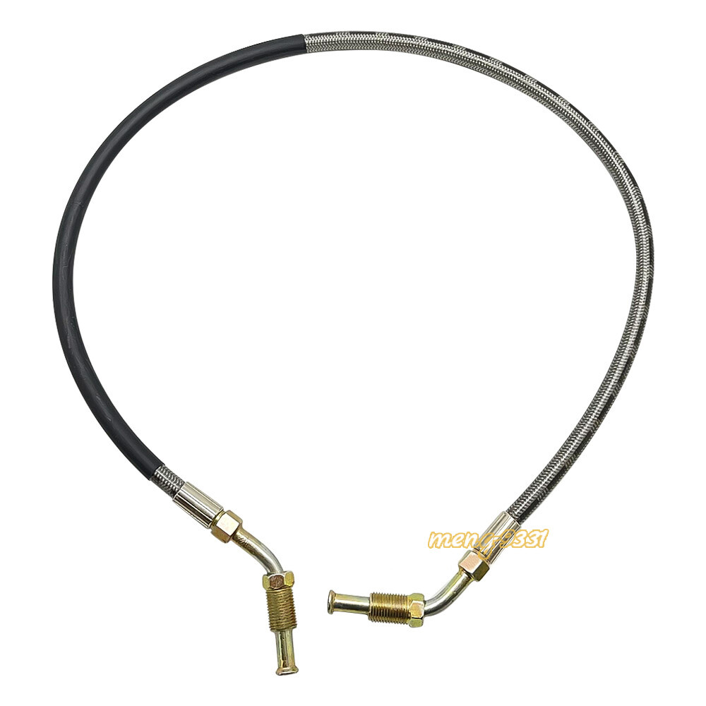 2 Front Brake Hose Line Left & Right for Polaris Sportsman 500 400 335 1993-2000