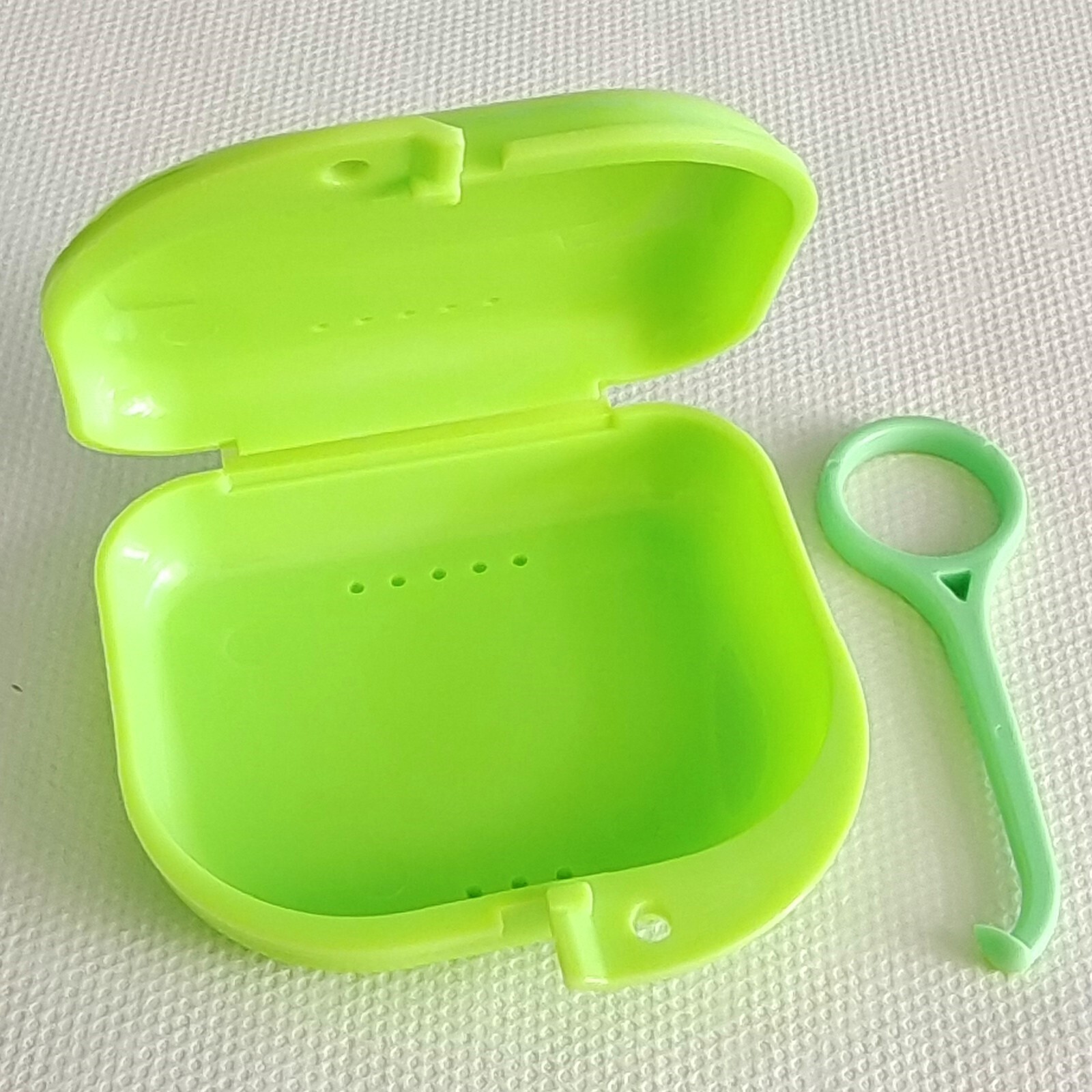 up to 72 Dental Retainer Denture Storage Case Box Mouthguard Container Assorted