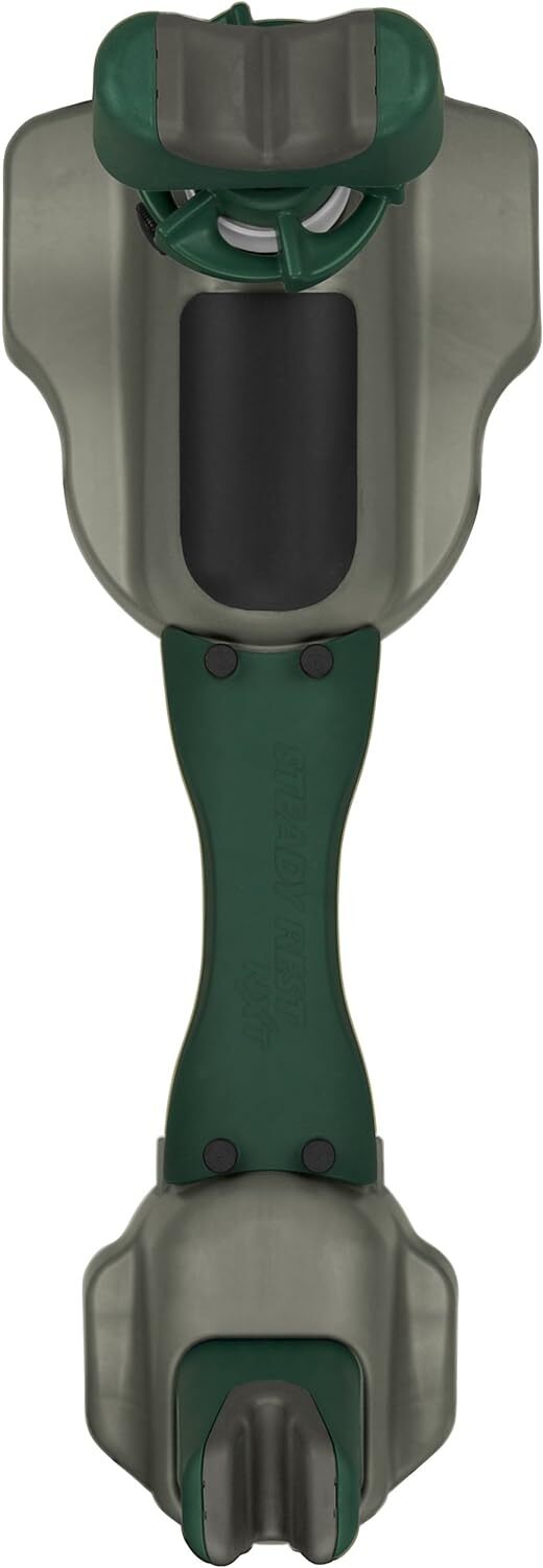 Ambidextrous Steady Rest Sighting In Firearms Rifles Pistol Shooting Stab Holder