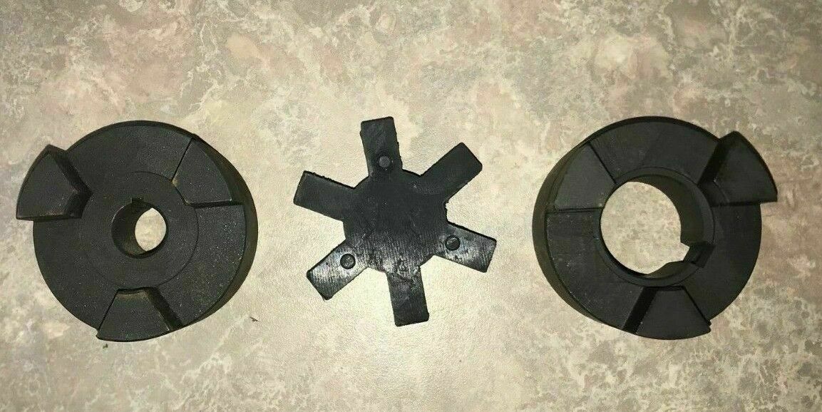 SpeeCo Love Joy Type Coupler L0-75 3/4" x 1/2"