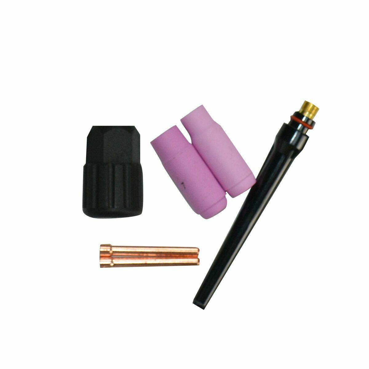 TIG200ACDCP 200A AC/DC Pulse Aluminum TIG/STICK ARC Welder with Digital Control