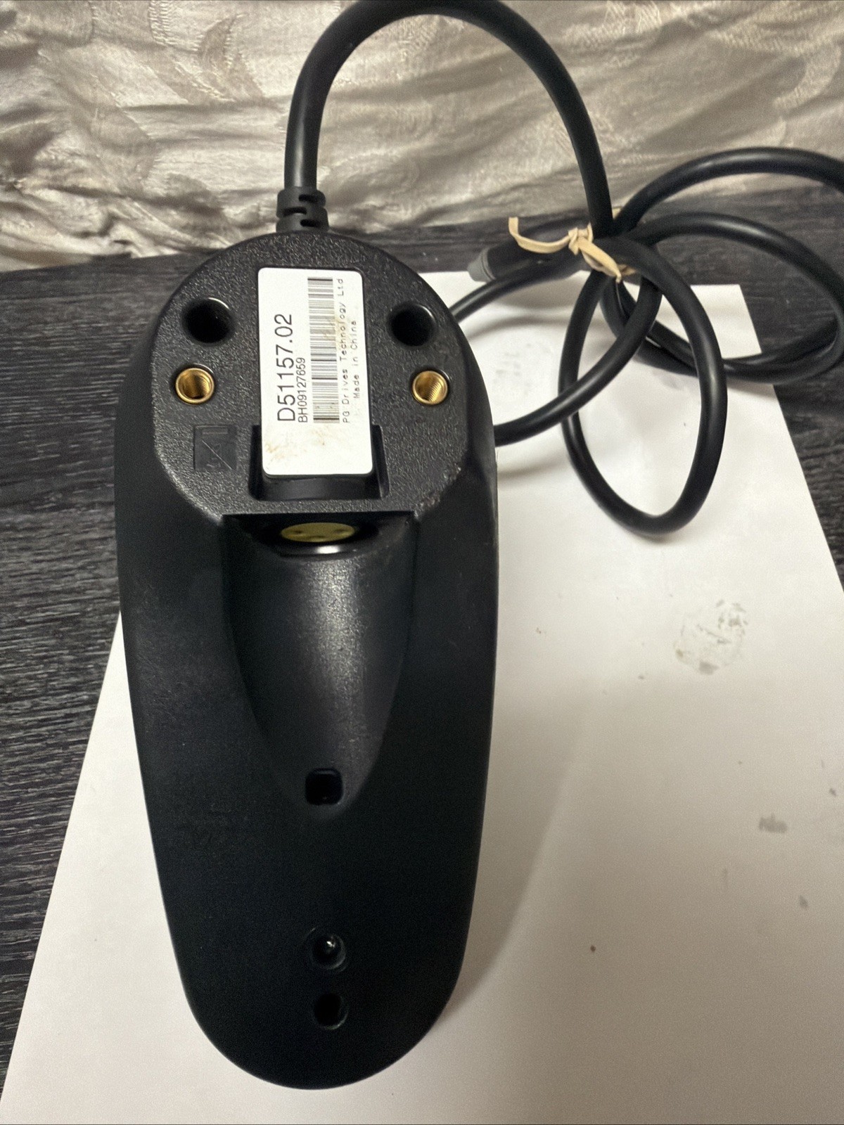 Pride Jazzy Joystick DWR1234L799 PG Drive Tech