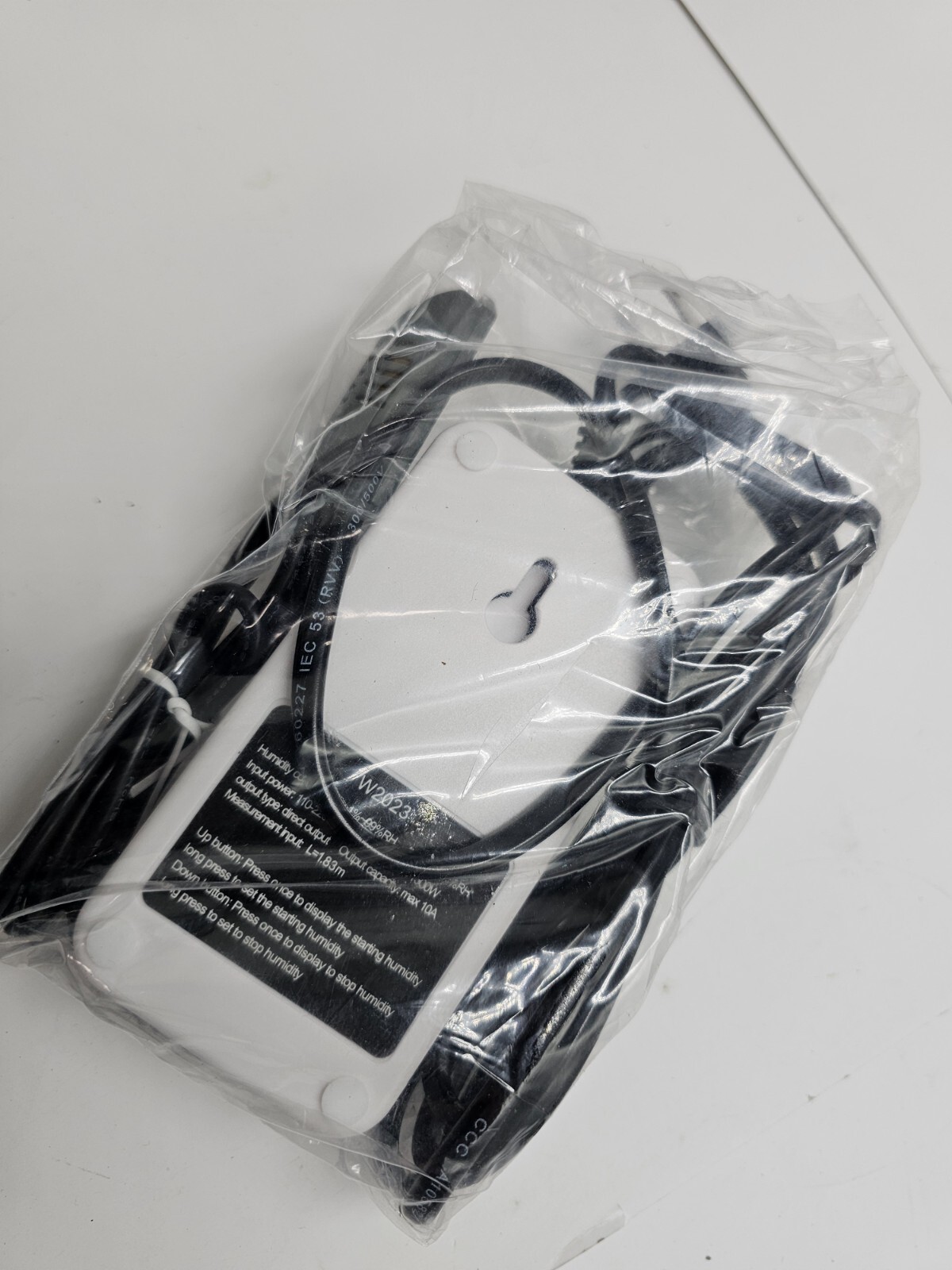 2-Pack North Spore MYCOntroller Humidity Controller Hygrometer 110-220V W2023