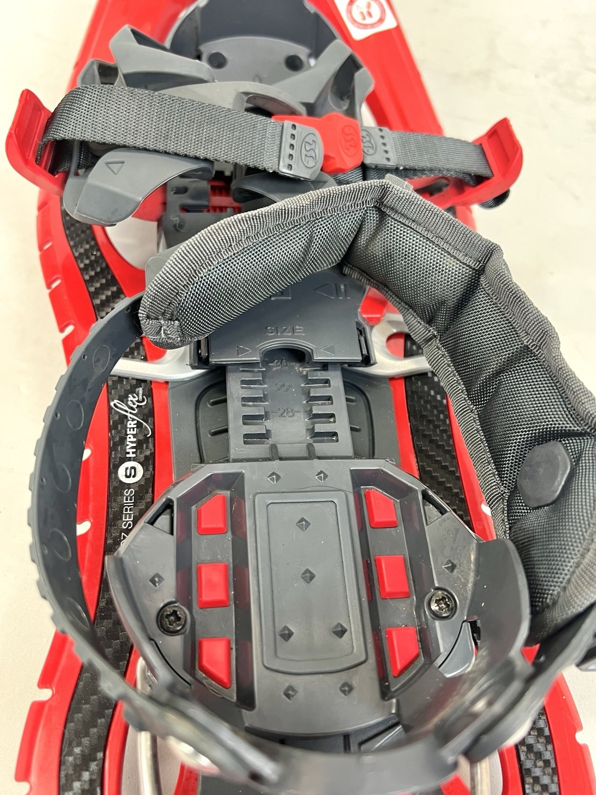 TSL Symbioz Hyperflex Elite Size S (never used)