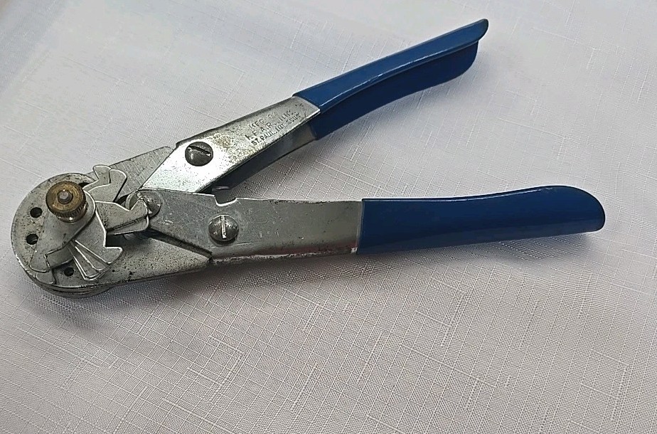 Rivet Nut Cutter Cutting  Pliers US I.F.A.R. INC Aircraft Aviation