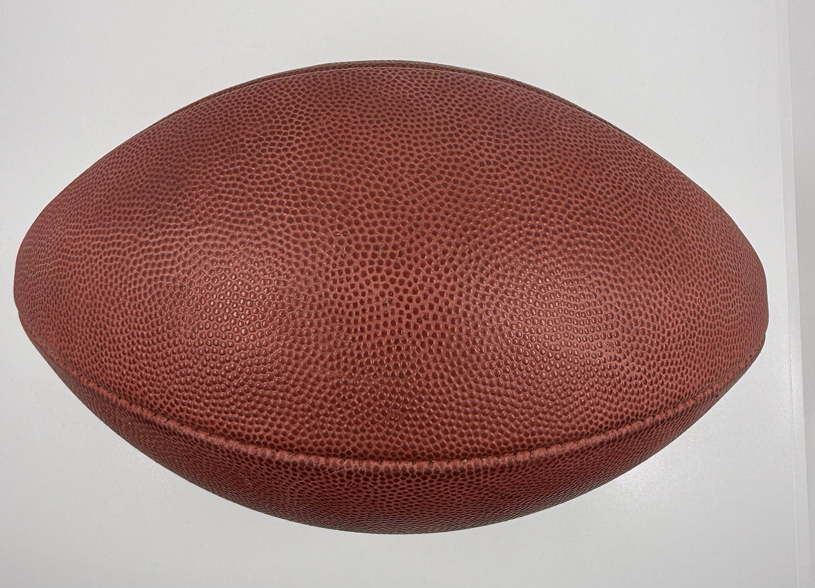 New Authentic Wilson “The Duke” Official NFL Football Leather
