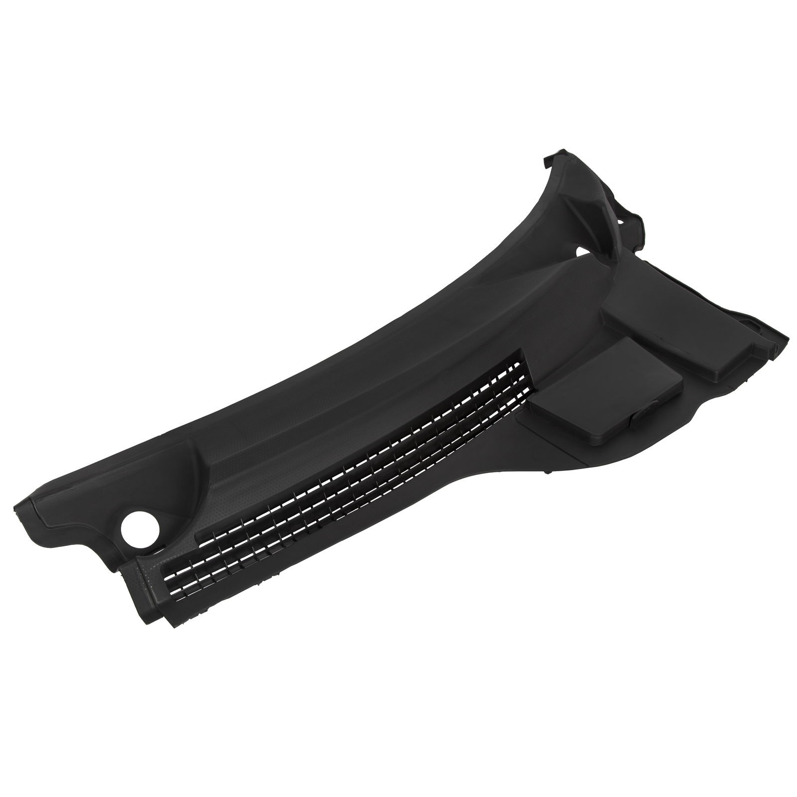 Windshield Wiper Vent Cowl Cover Grille For 2007-2015 Mini Cooper R57 R56 R55