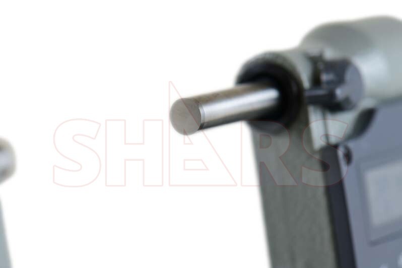 Shars 2-3" 0.00005"/0.001mm Digital Electronic Outside Micrometer IP65 New P]
