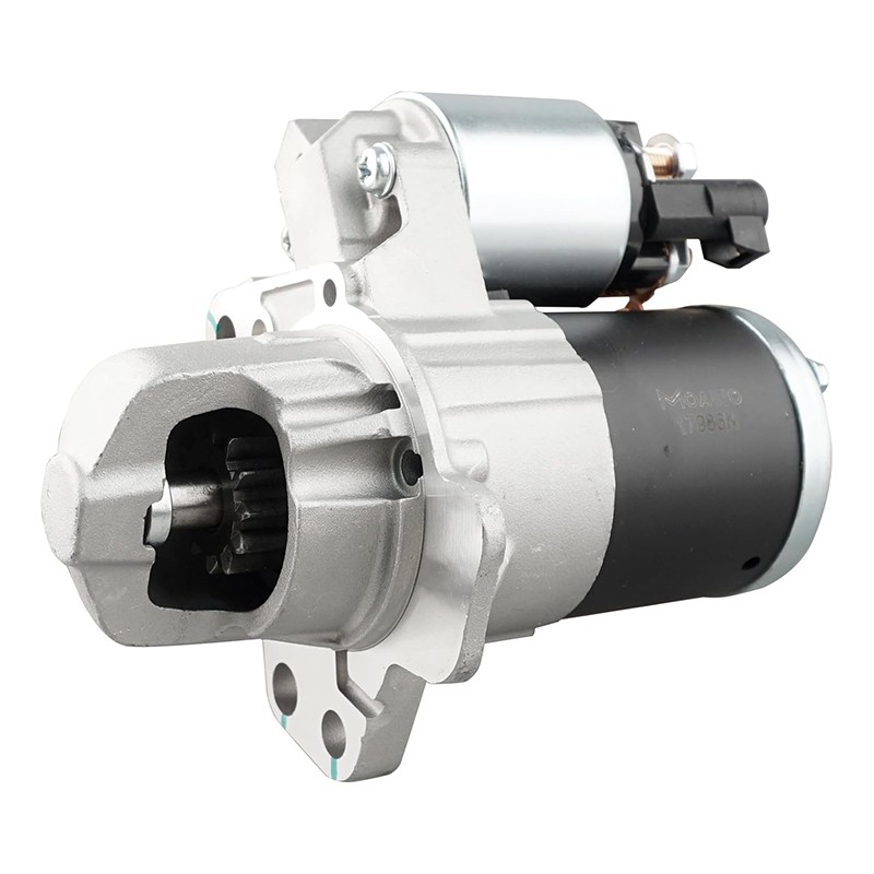 Starter For GMC Acadia 2007-2016 V6 3.6L 217cid 12588493 M0T35872 SMT0307 17986