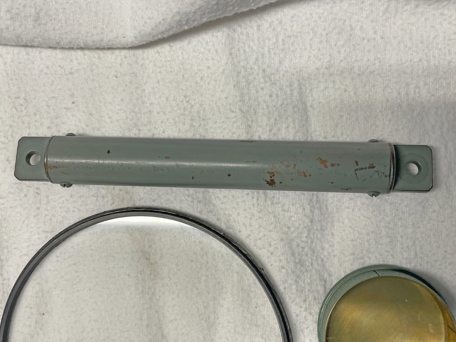 Assorted K & E Paragon Transit Parts & More