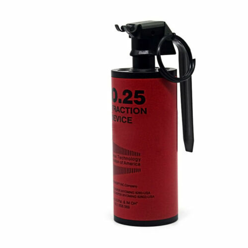 Cosplay Toy Model Paintball Game Flash Bang Dummy No function Metal