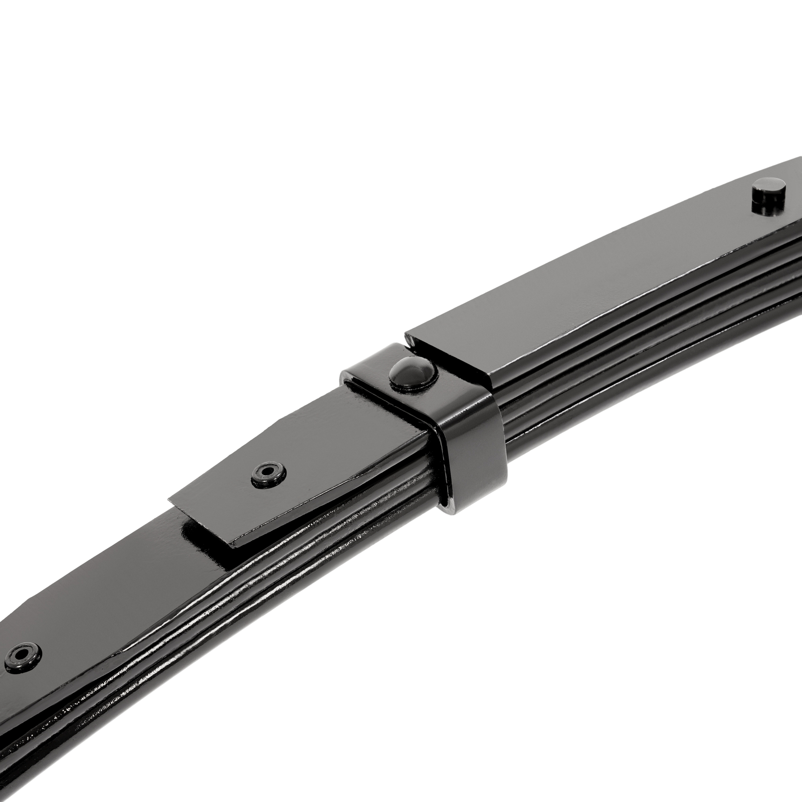 For Chevrolet Chevy Bel Air 1955 1956 1957 Rear Leaf Springs Pair Heavy Duty New