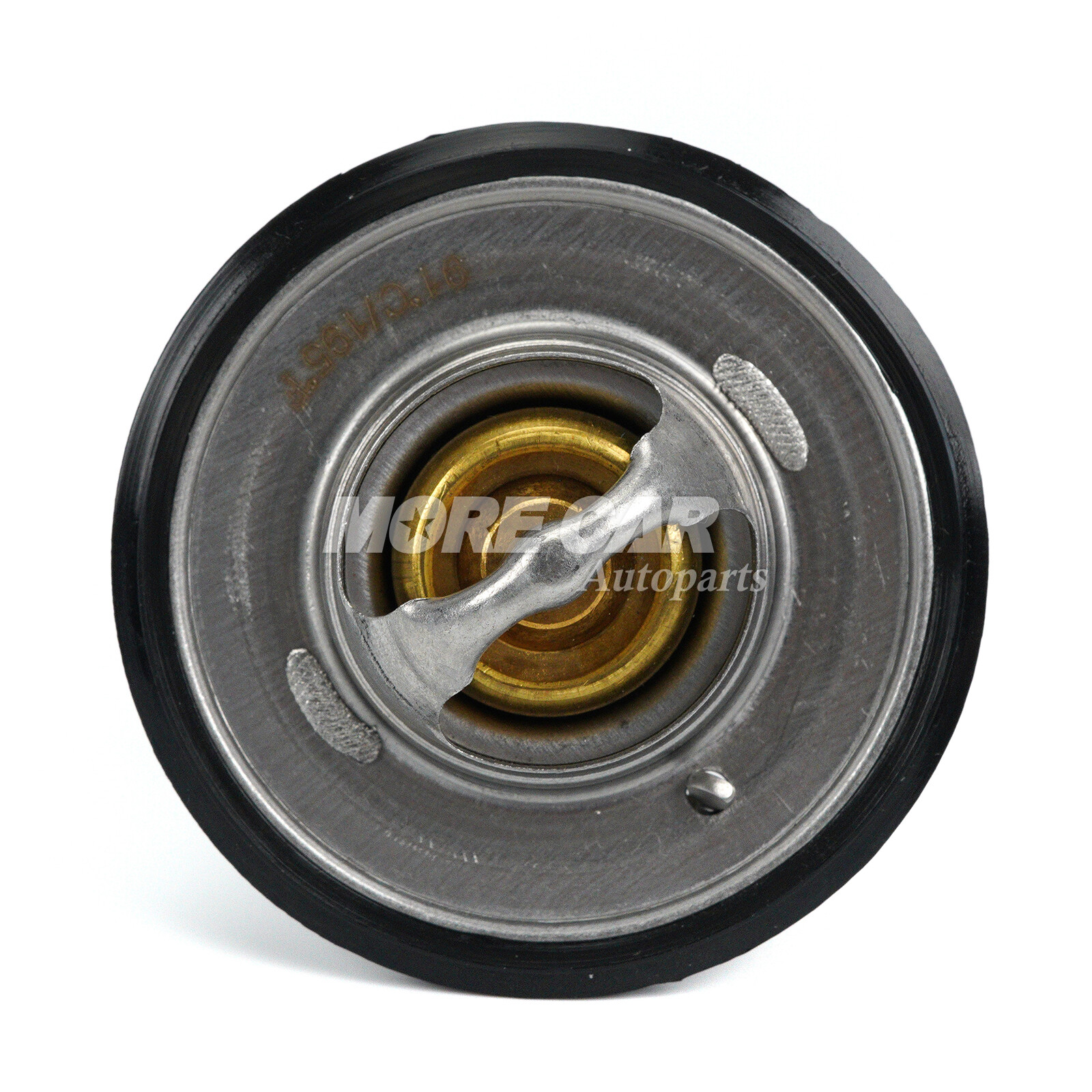 Engine Coolant Thermostat fit Chevrolet Express GMC Savana Isuzu 4.3L 5.0L 5.7L