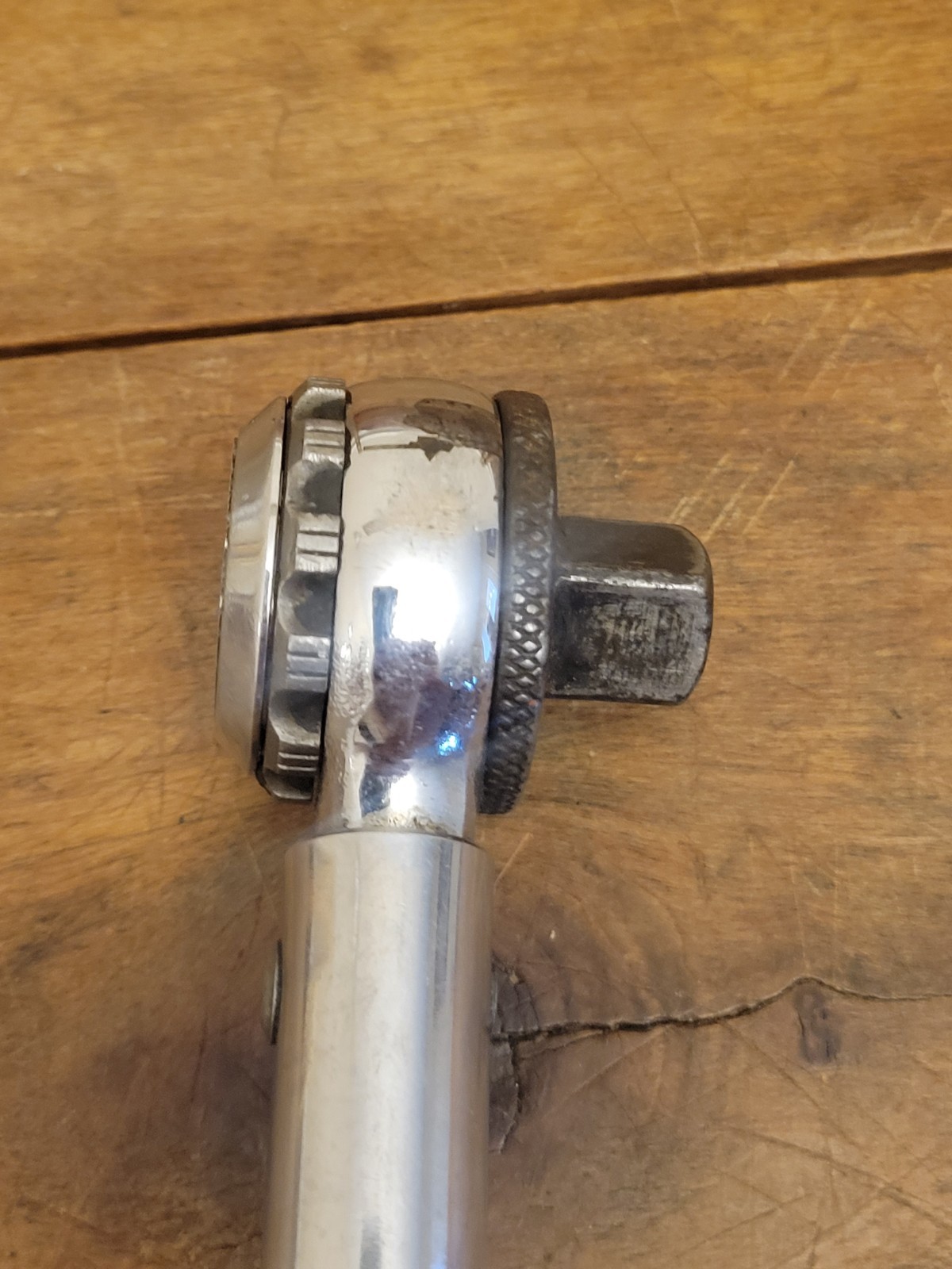 Vintage Owatonna Tool Torque Wrench