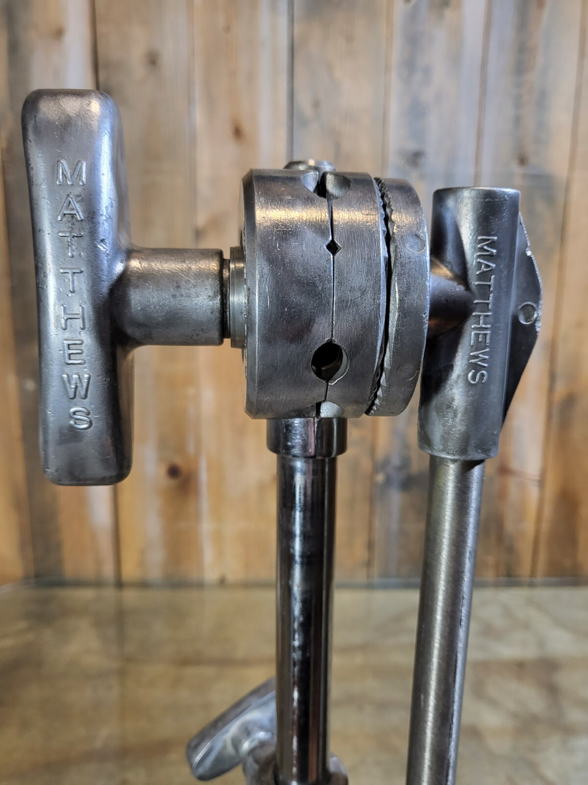 Vintage Mathews Hollywood Century Stand Boom 52 + 54 + 43 Stand Works