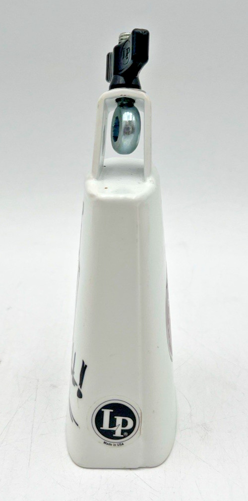 LATIN PERCUSSION LP LP008 RIDGE RIDER, SALSA, NEED MORE COWBELLS & LP BRACKET