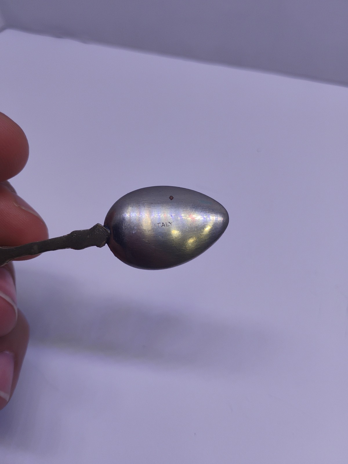 Vtg Figural Ornate Spoons Disney Italy Floral Pewter Silver Plate & More 25