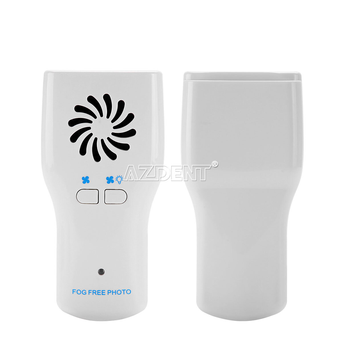 Dental Defog Mirrors Anti-fog Mirrors with Light Intraoral Photography Reflector