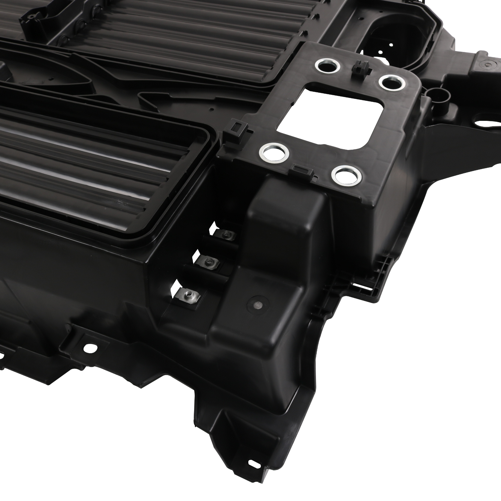 Active Grille Shutter with Motor Assembly for Ford Explorer 2020 2021 2022 2023