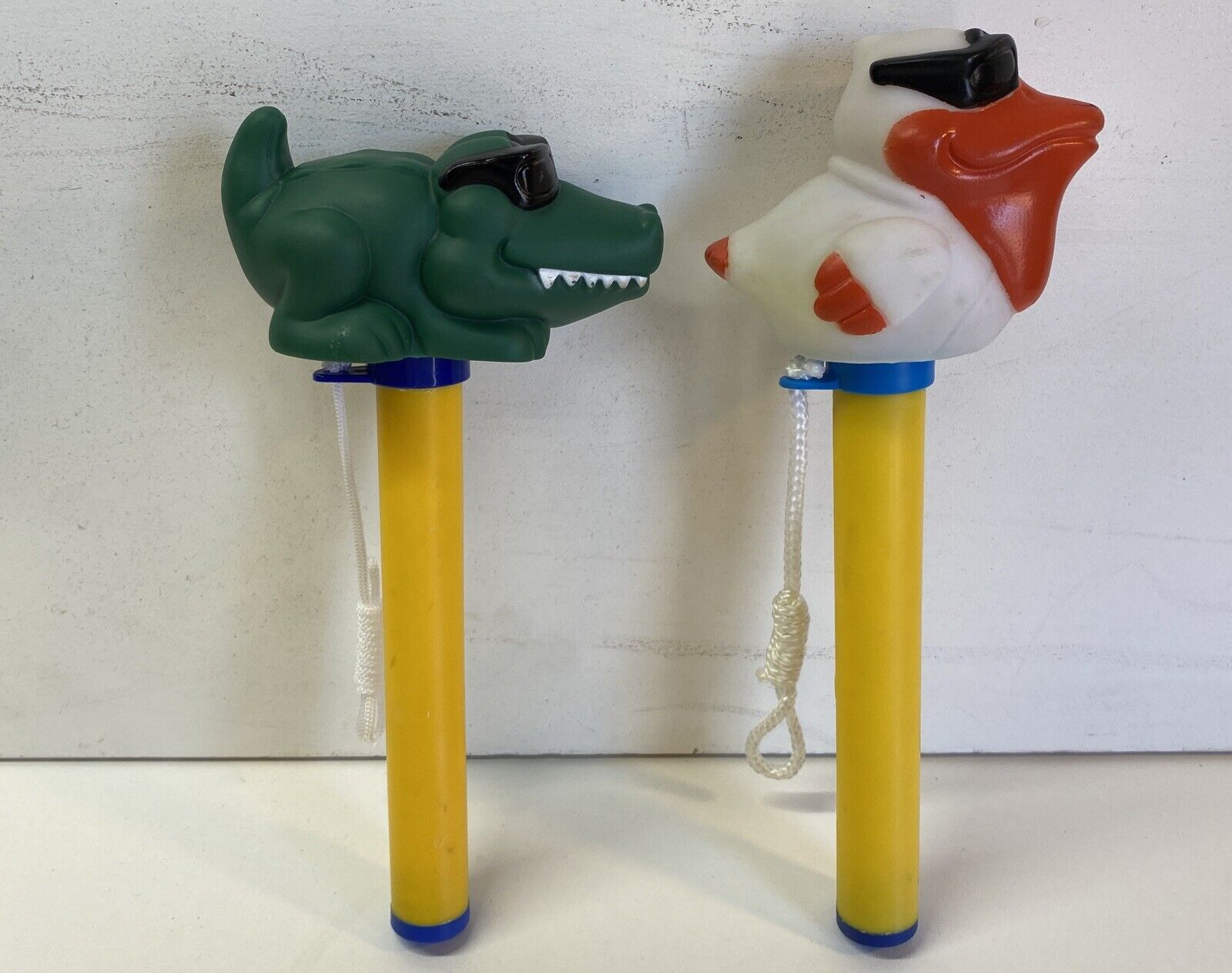 Pool Spa Hot tub Floating Animal Thermometer F/C display - 8 Varieties