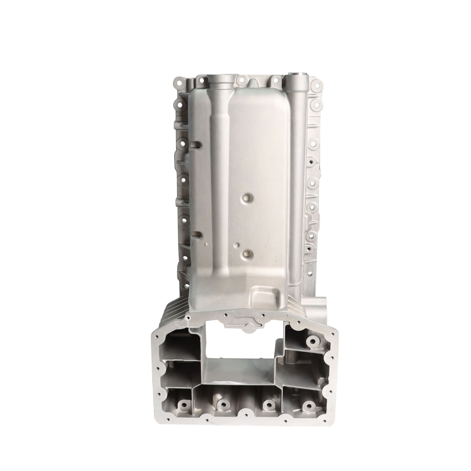 For Ford F-250 F-350 6.7L Powerstroke Turbo Diesel Upper Aluminum Engine Oil Pan