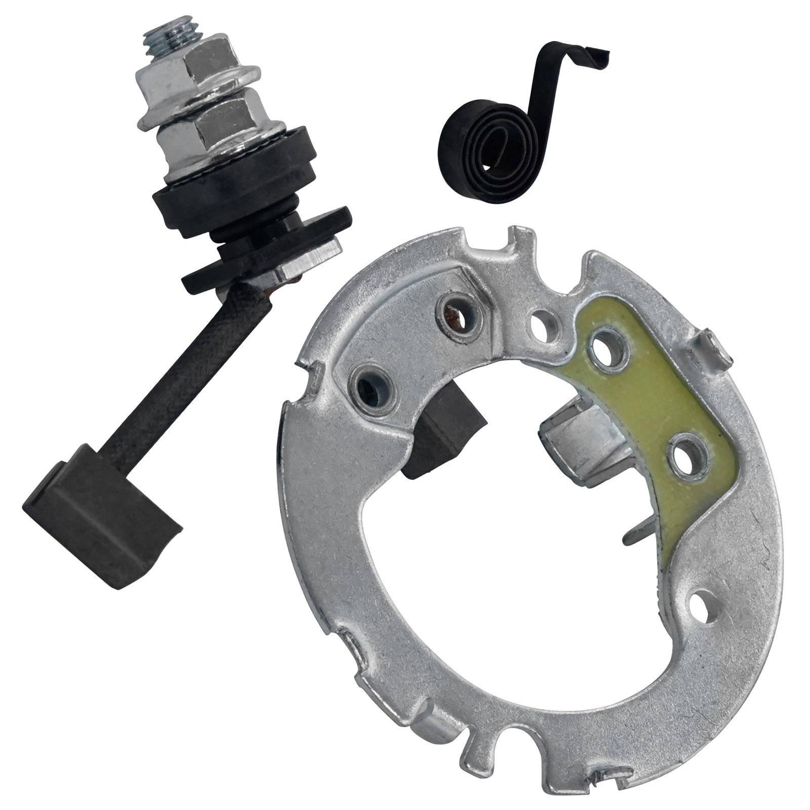 3445-033 Starter Brush Plate For Arctic Cat 400 DVX 04-08 14079-S002 92145-S103