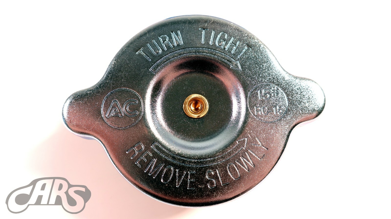 1957-1981 Chevrolet Buick Oldsmobile GM Radiator Cap RC-15 | AC 861050