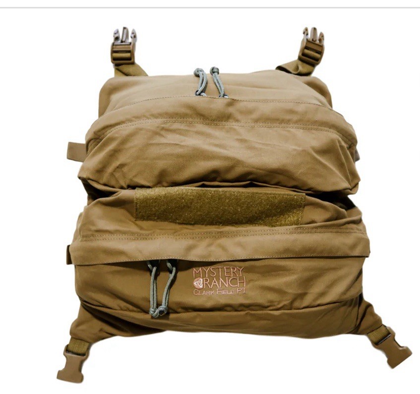 Mystery Ranch Day Pack Backpack Lid