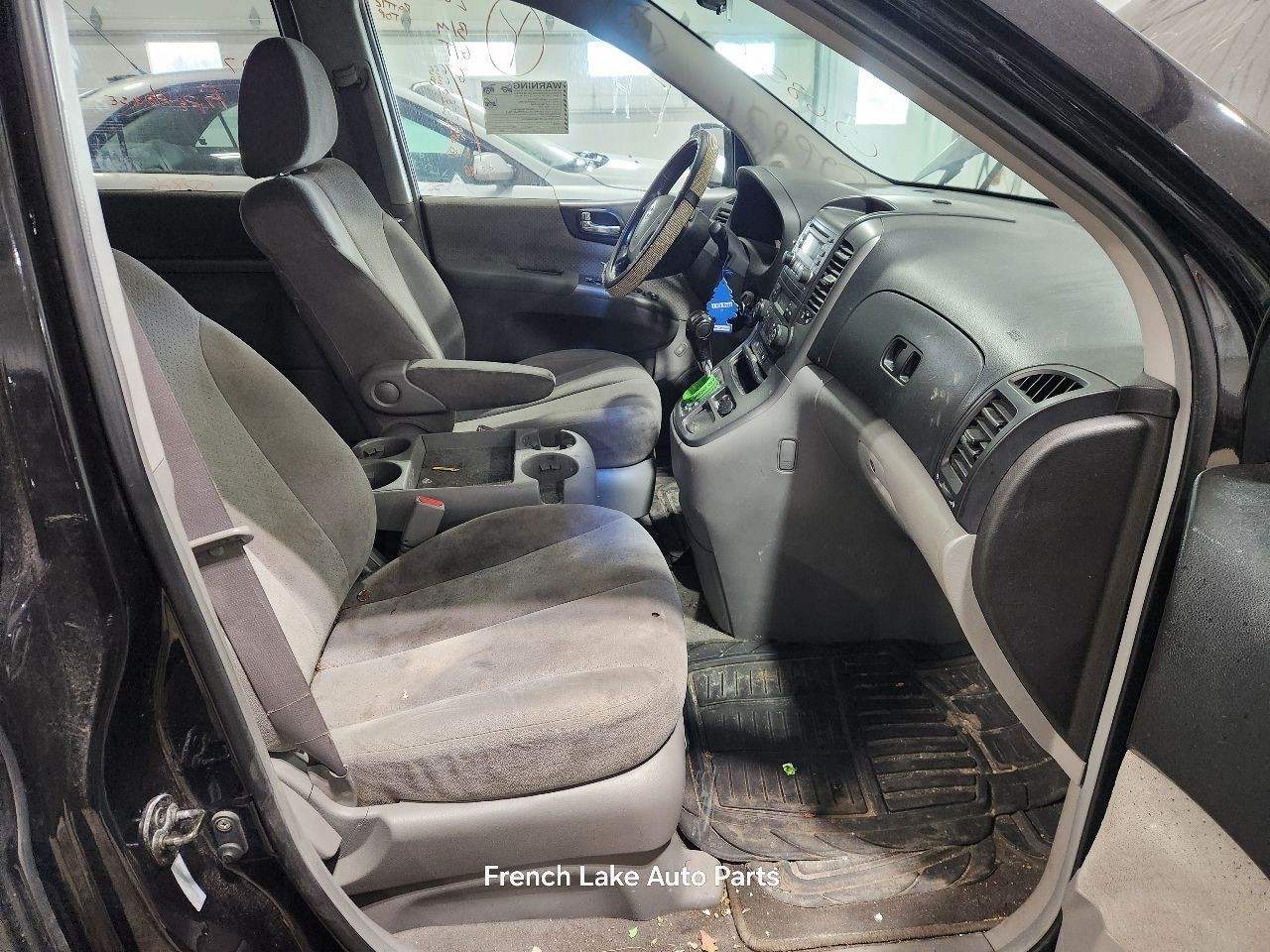 Automatic Transmission 3.8L Fits 07-08 ENTOURAGE 1337701