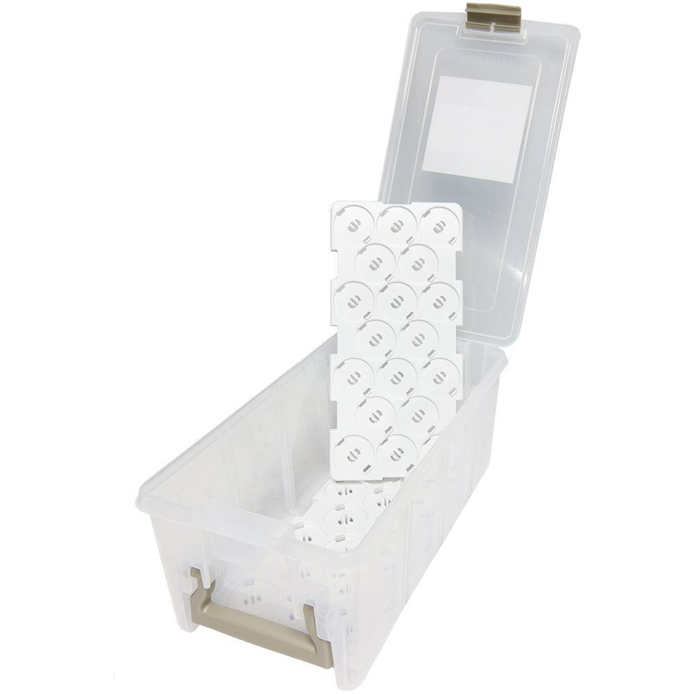 Isacord Semi-Satchel Thread Box w/ Trays