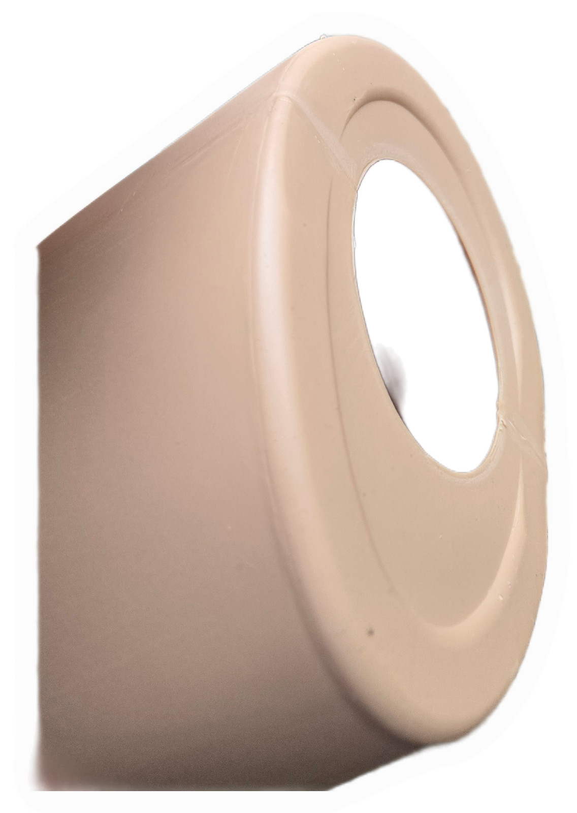 Flesh Female Posing Mannequin Torso 35" 24" 37"