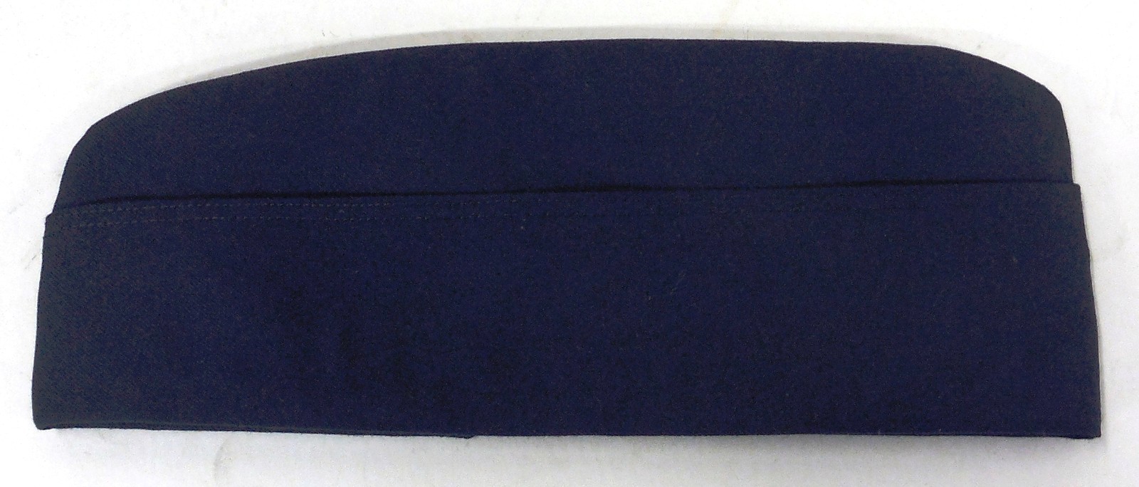 UNISSUED USCG COAST GUARD BLUE SEAMAN'S GARRISON CAP 7 3/4 (NIB)
