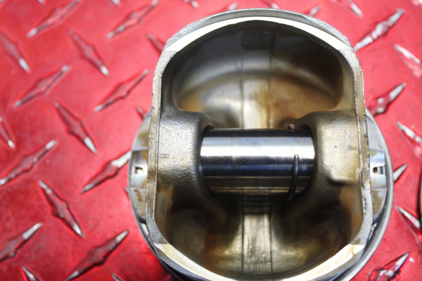 2007 HARLEY DAVIDSON HERIATGE SOFTAIL 96 OEM STOCK CYLINDER JUGS & PISTONS HST26