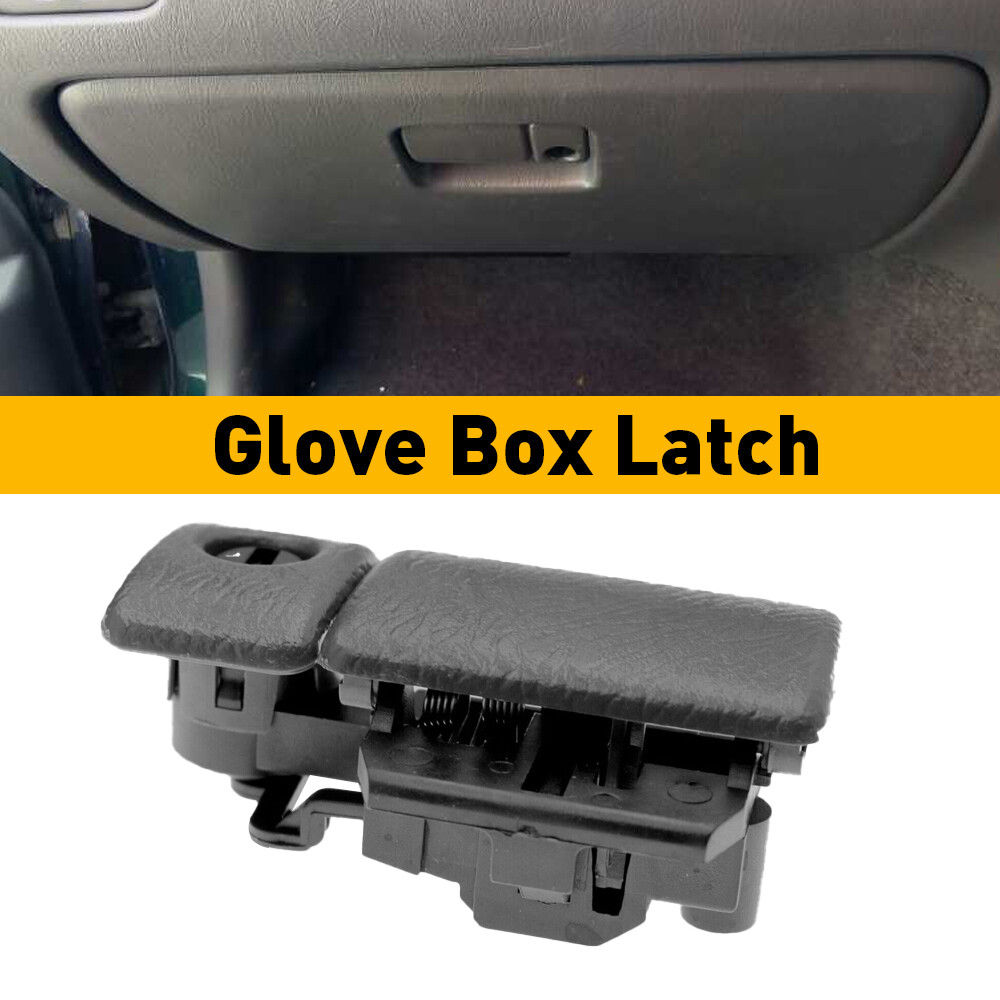Car Glove Lock Box Latch Handle For Fit 2000-2018 Suzuki Vitara/Grand Vitara