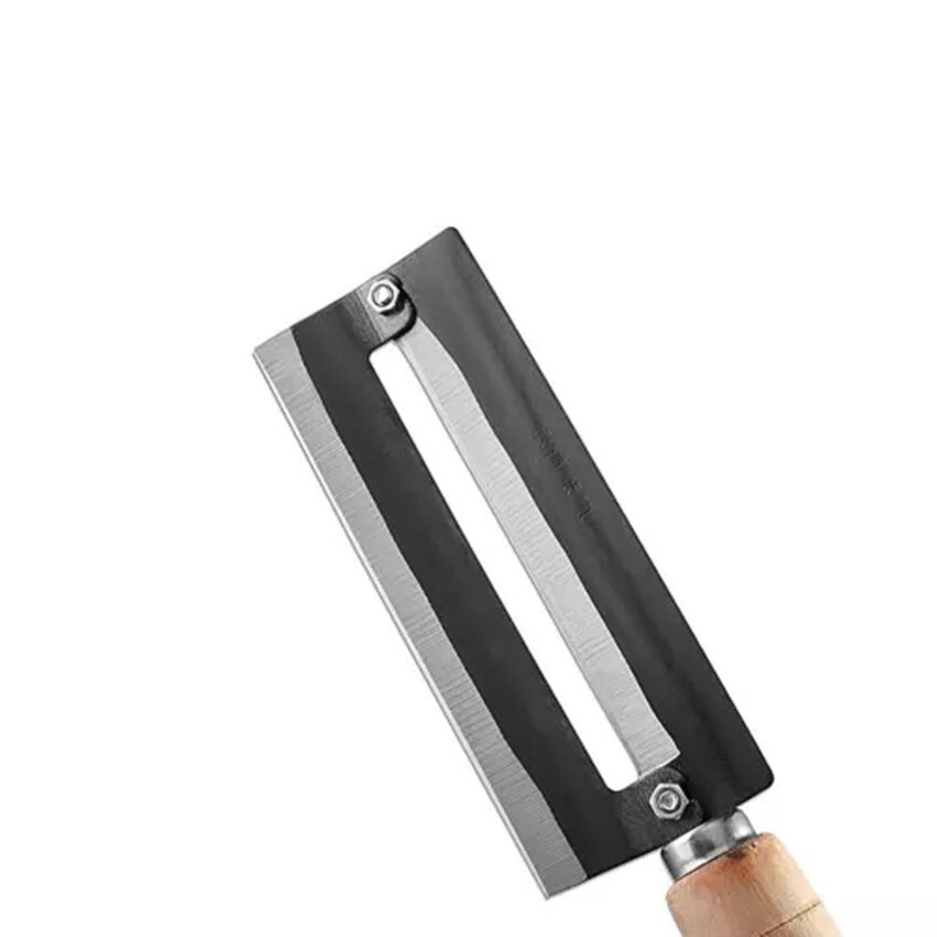 New Sugarcane Peeler Knife -- Double Function, Sharp, Fast, and Easy ! Peel Pro