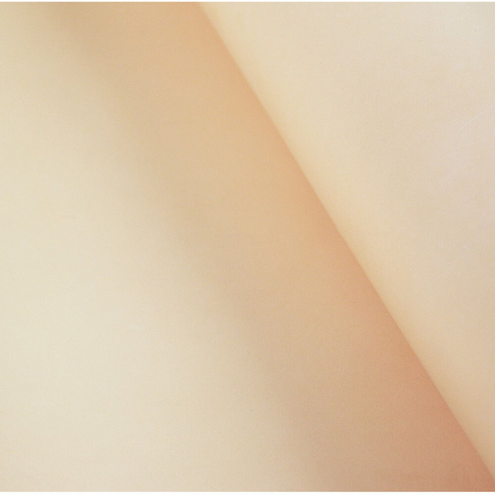 Full Grain Vegetable Tanned Tooling Leather craft Natural cowhide 3~4.0mm thick