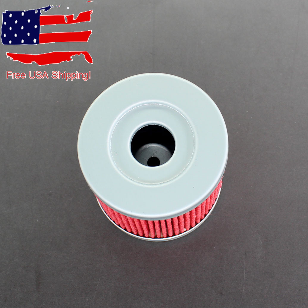 5x Oil Filter For Suzuki LTZ400 LT-Z400 Quadsport 2003 2004 2005 2006 2007-2009