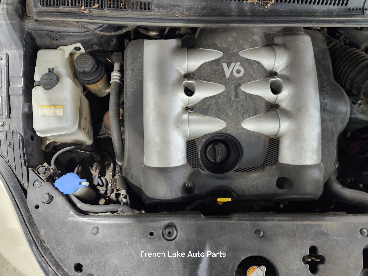 Automatic Transmission 3.8L Fits 07-08 ENTOURAGE 1337701