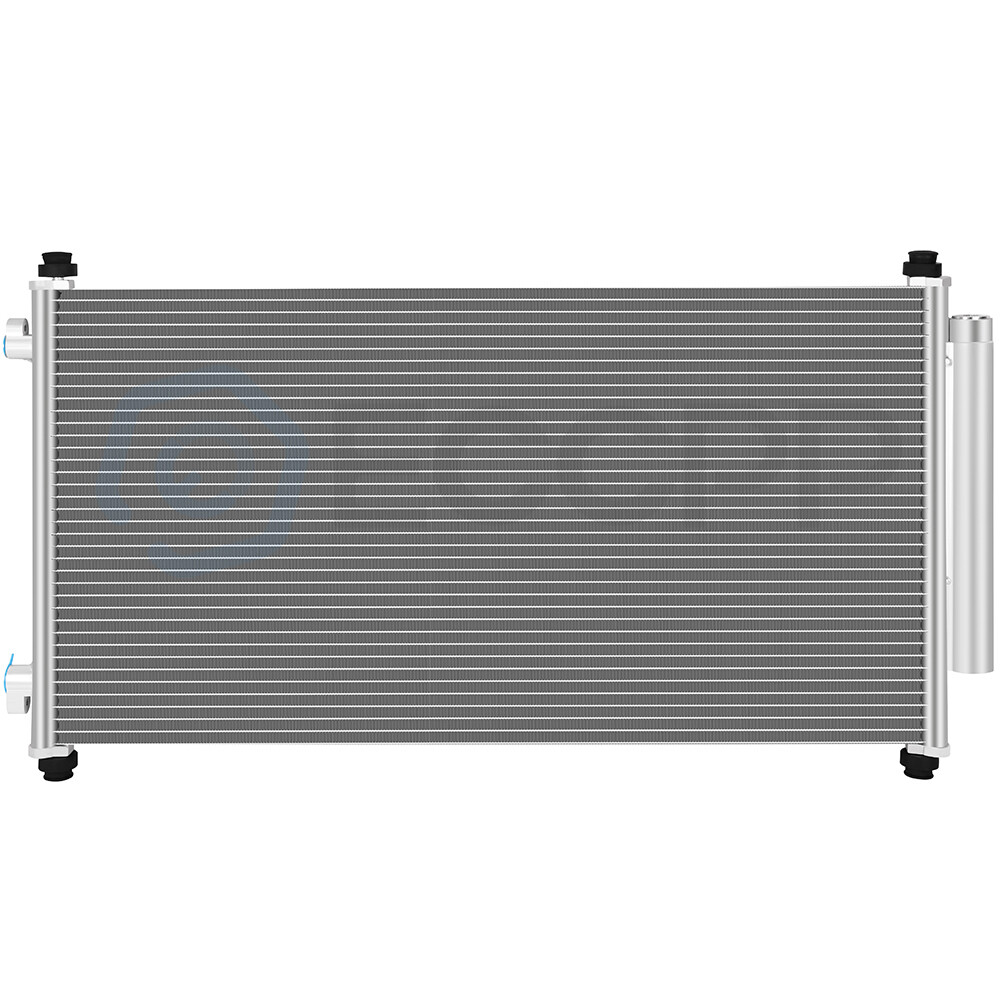 Aluminum AC A/C Condenser For 2007-2011 Honda CR-V 4-Door 2.4L l4 AC3599