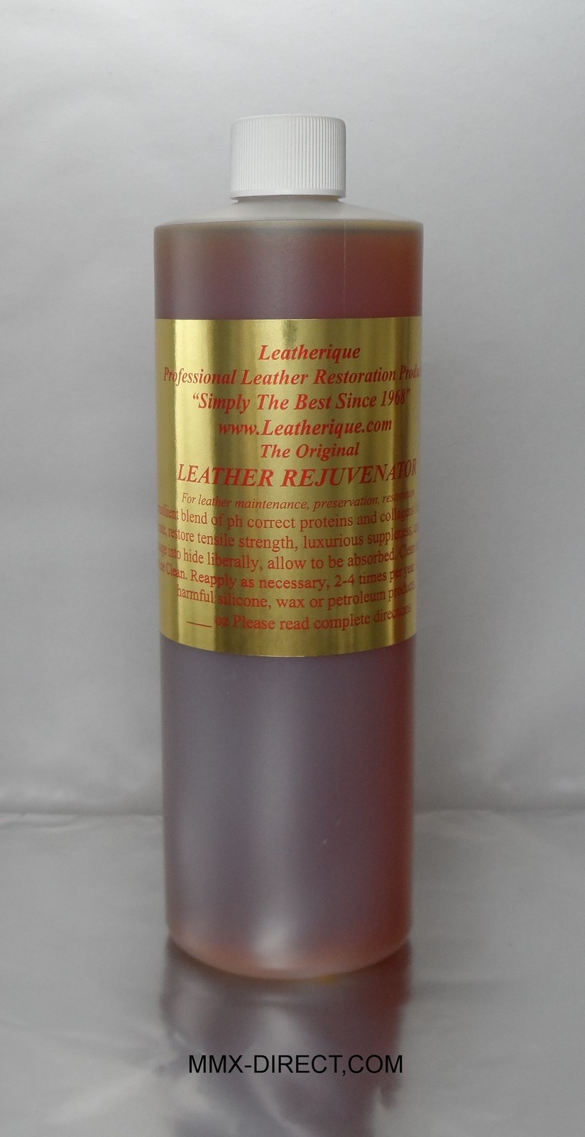 16 oz Leatherique Leather Rejuvenator oil  Free Priority Shipping