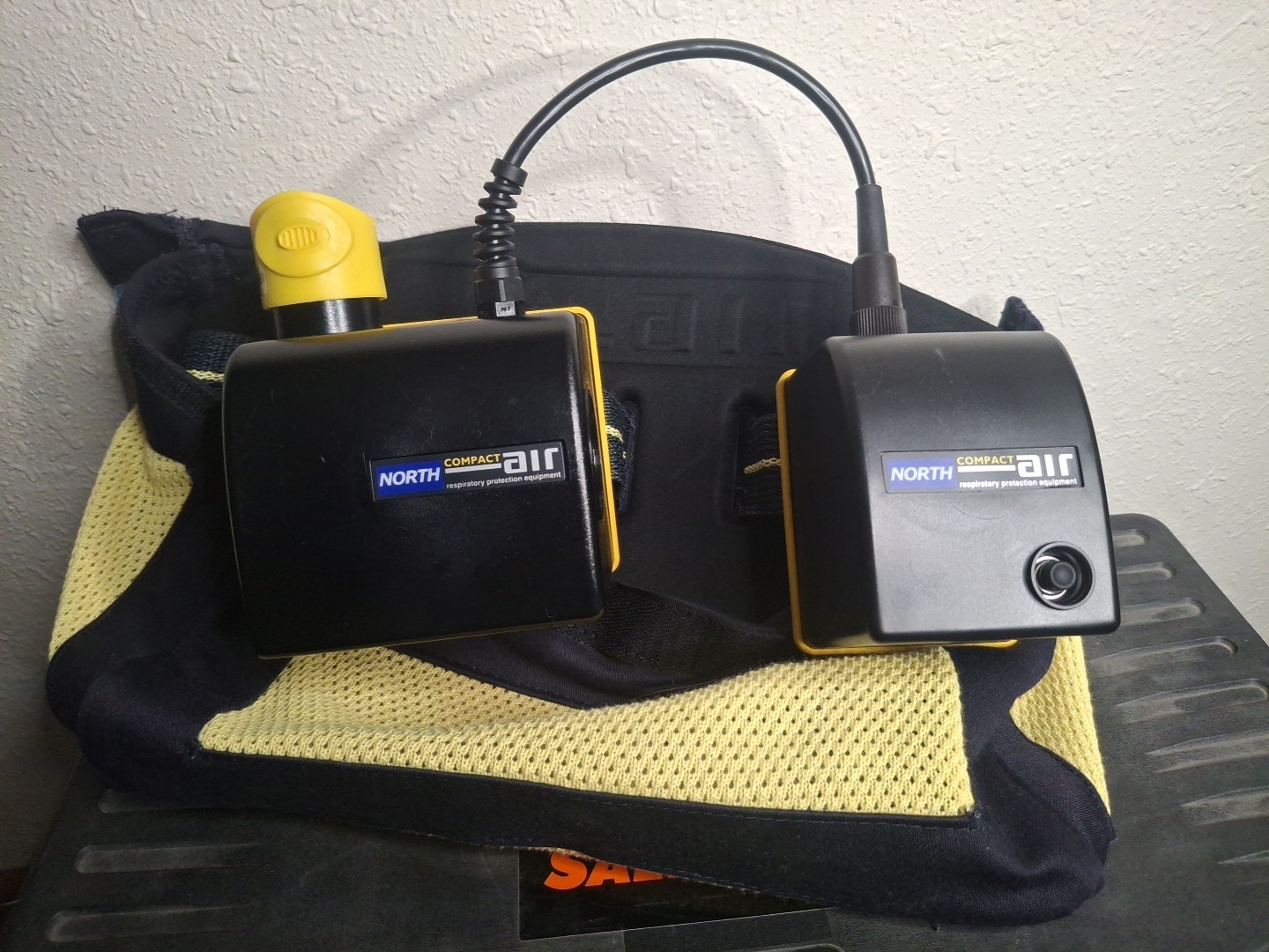 North Salisbury PRO-AIR PAPR Powered Air Respirator System ACAIR102