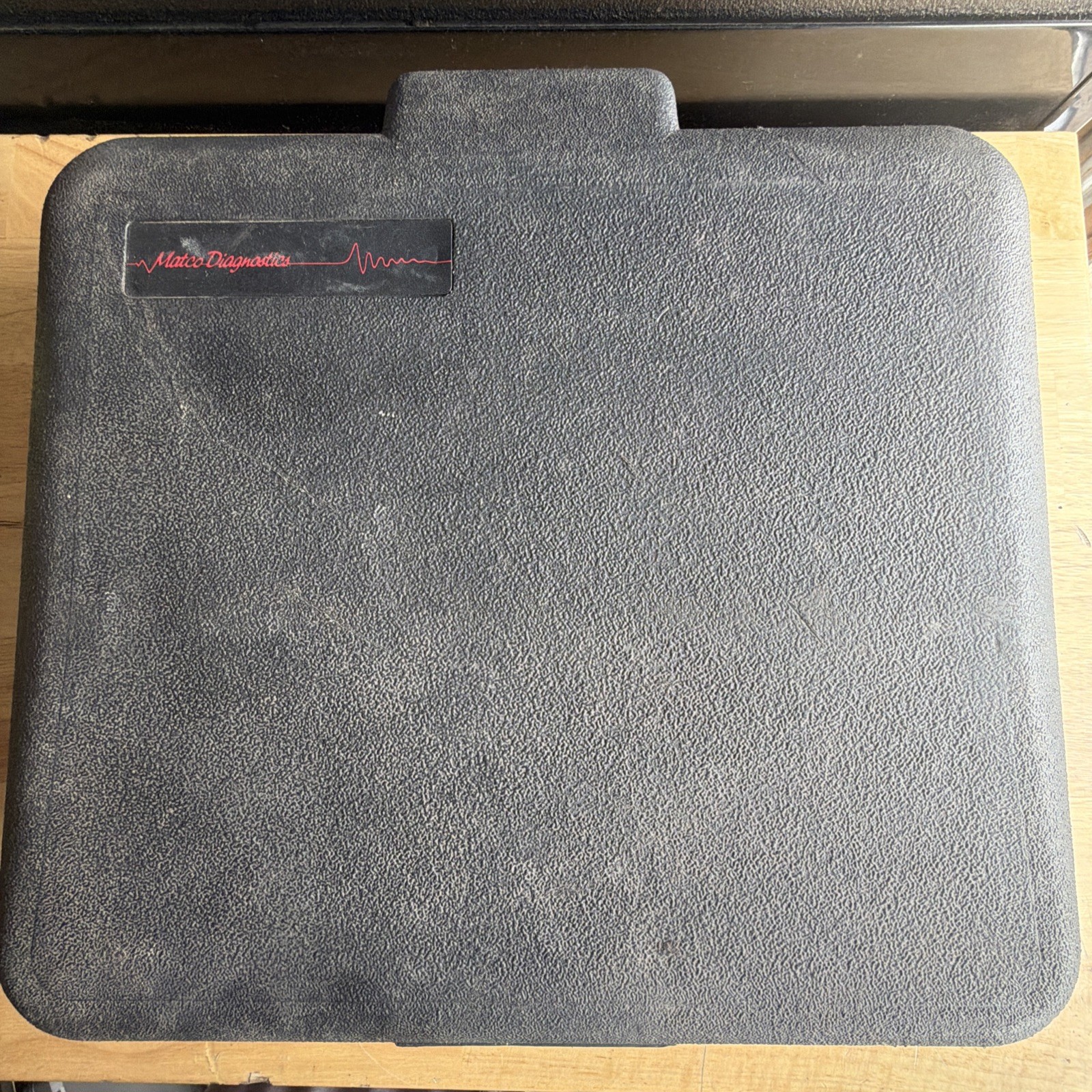 Matco Tools Diagnostic Inductive Advance Timing Light MD4185 W/Case Insts. Cable