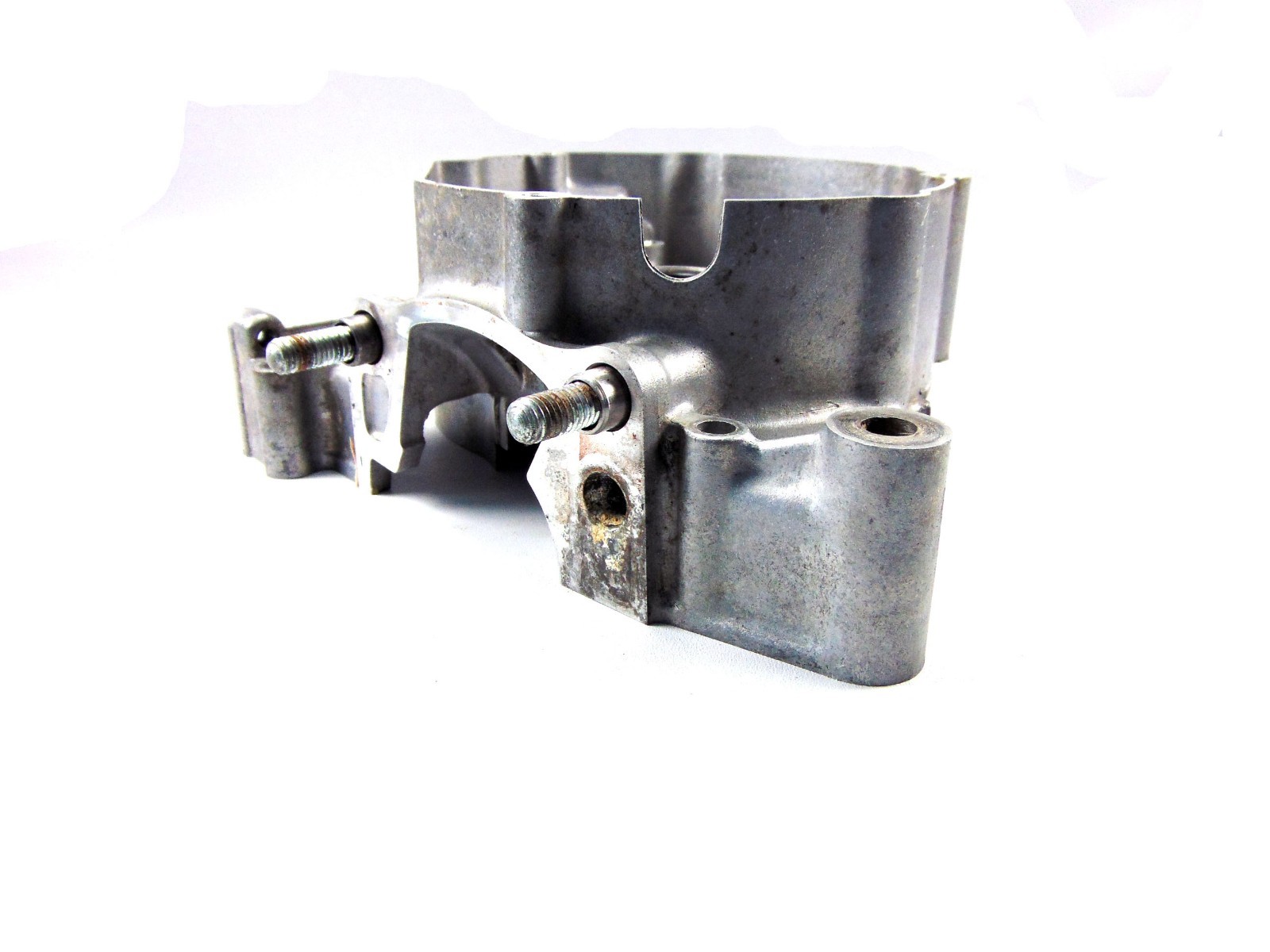 1989 89 SUZUKI RM80 RM 80 Left Side Crankcase Case Half