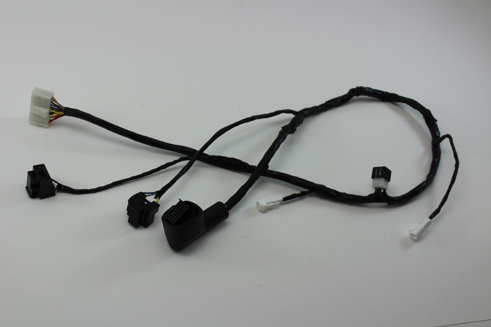 04 05 GSXR 600 / 750  HEADLIGHT SPEEDO GAUGES WIRING HARNESS WIRE LOOM - *NEW*