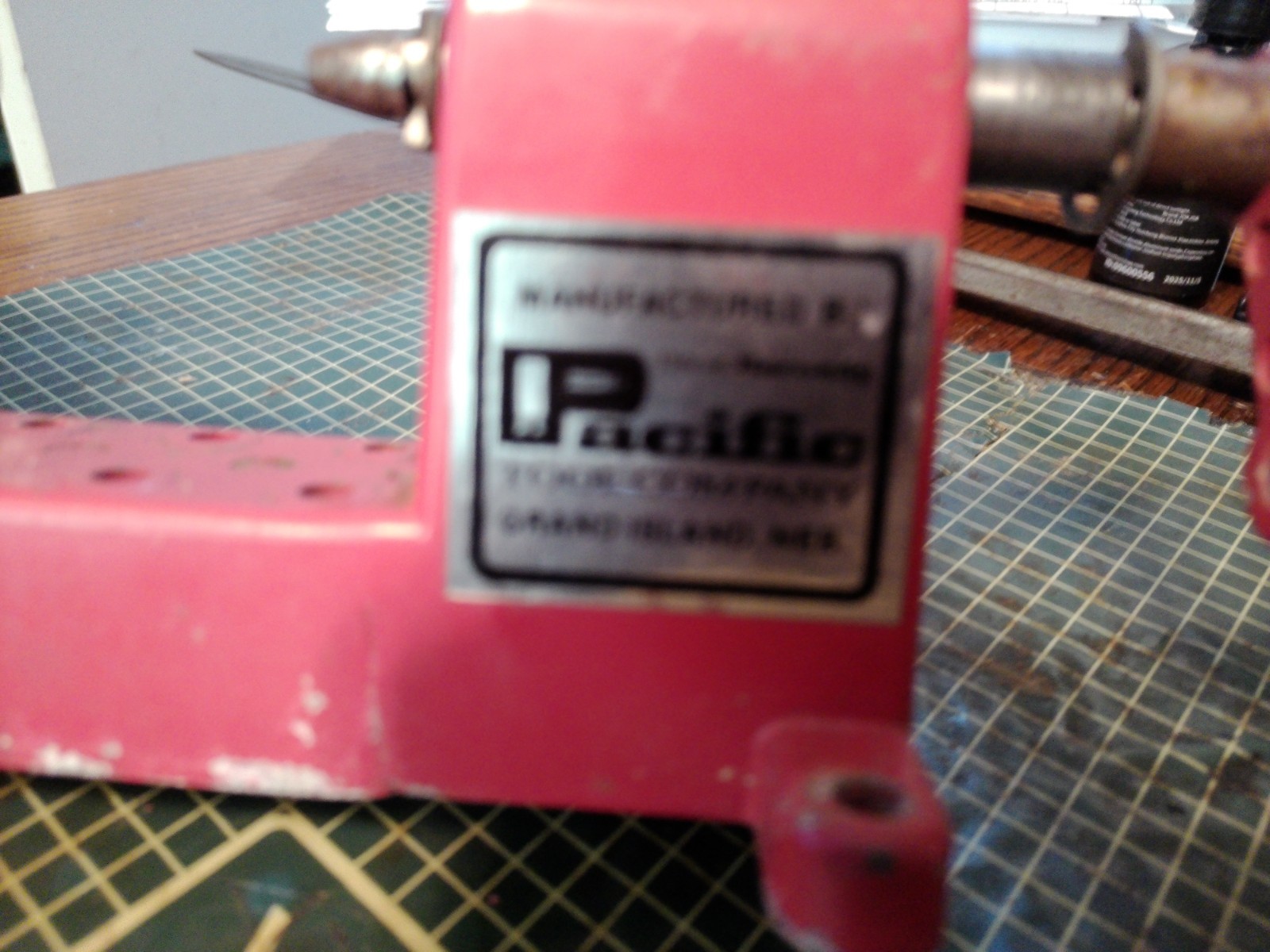 PACIFIC CASE TRIMMER