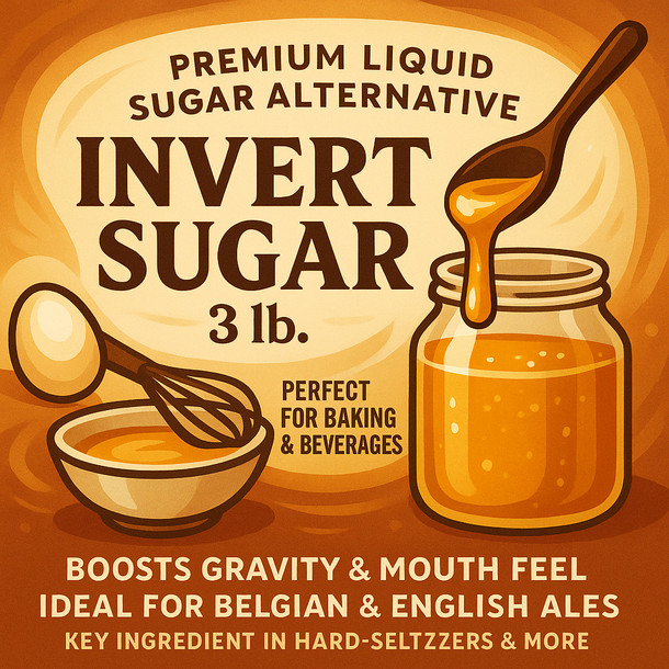 Brewers Best Invert Sugar 3 lb.
