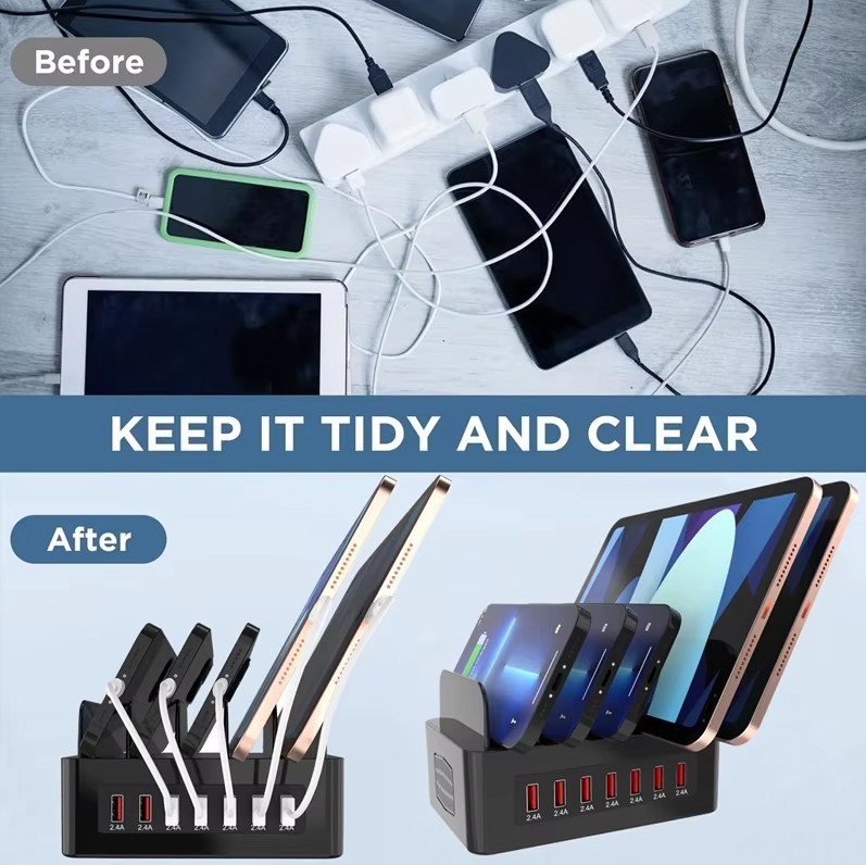 Smart USB Power Bay for NMMiner, Nerdminer, Bitcoin Lottery Miners