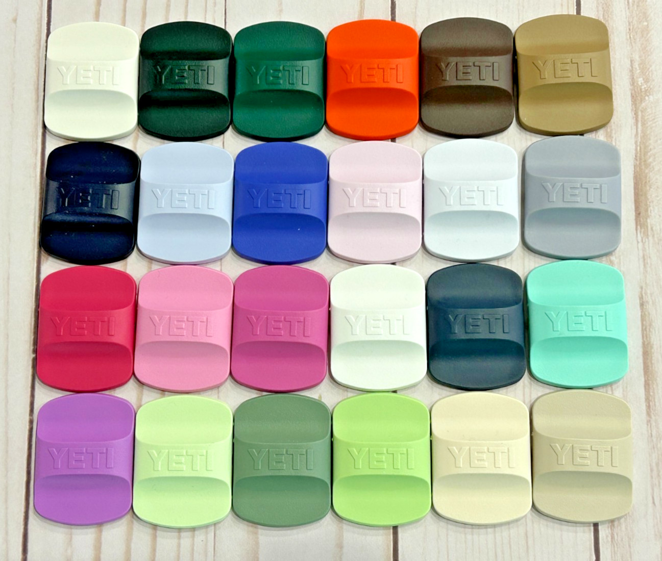 Yeti Rambler Magslider Magnets - Lots of Colors - You Pick