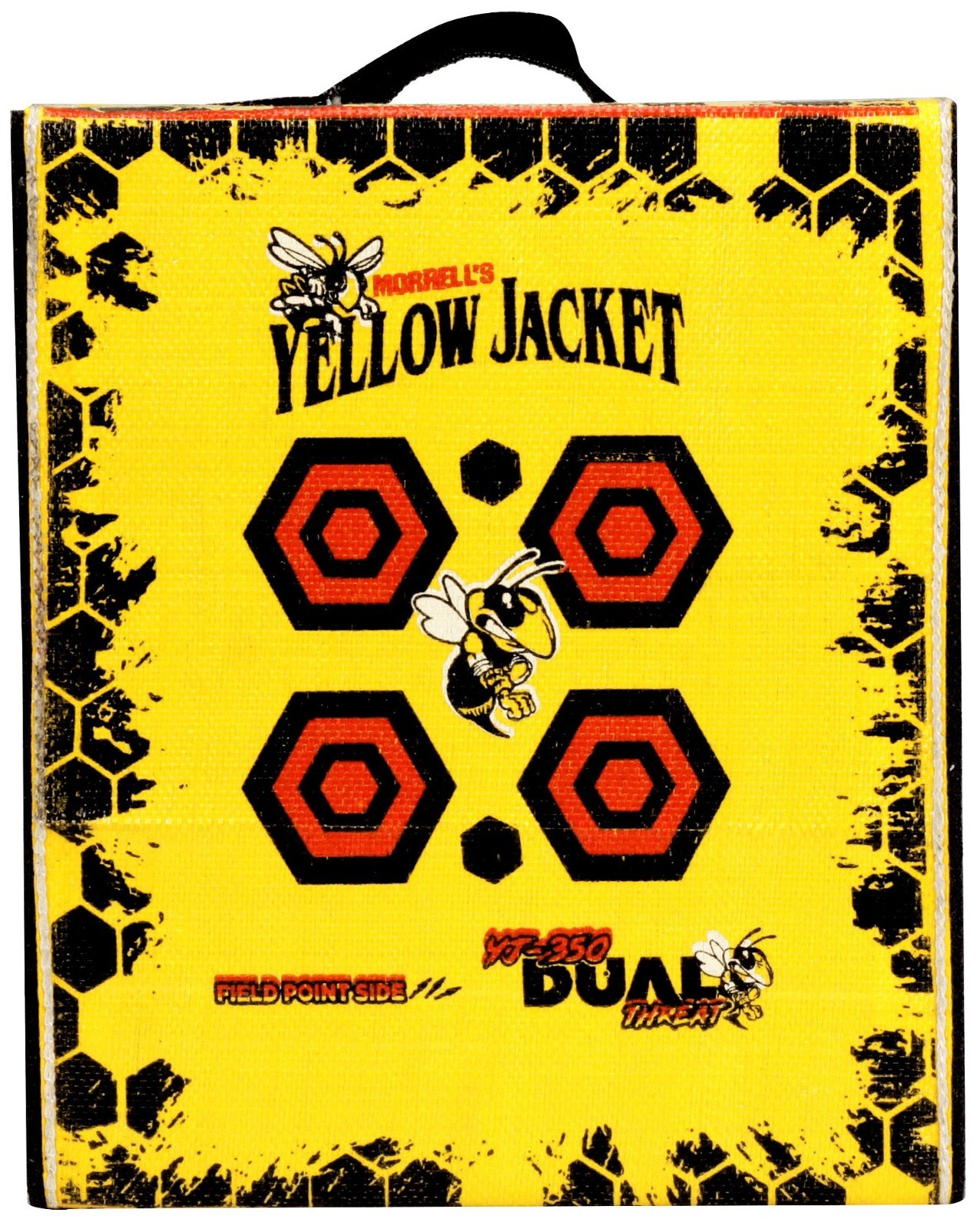 Morrell Yellow Jacket YJ-350 Dual Threat Block Target Crossbow Compatible